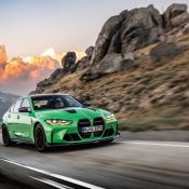 Neortodoxní zabiják od BWM je zpět. M3 přijíždí v závodní verzi CS