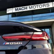 Zcela nové BMW 8 Coupé