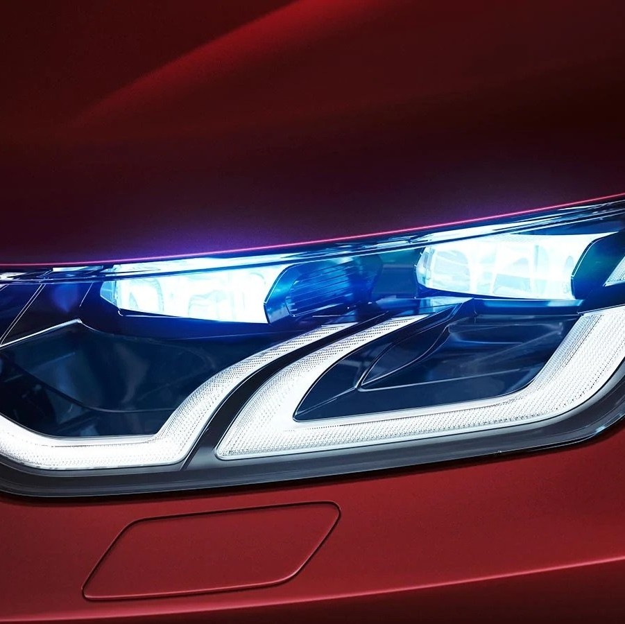 DISCOVERY SPORT světlomety