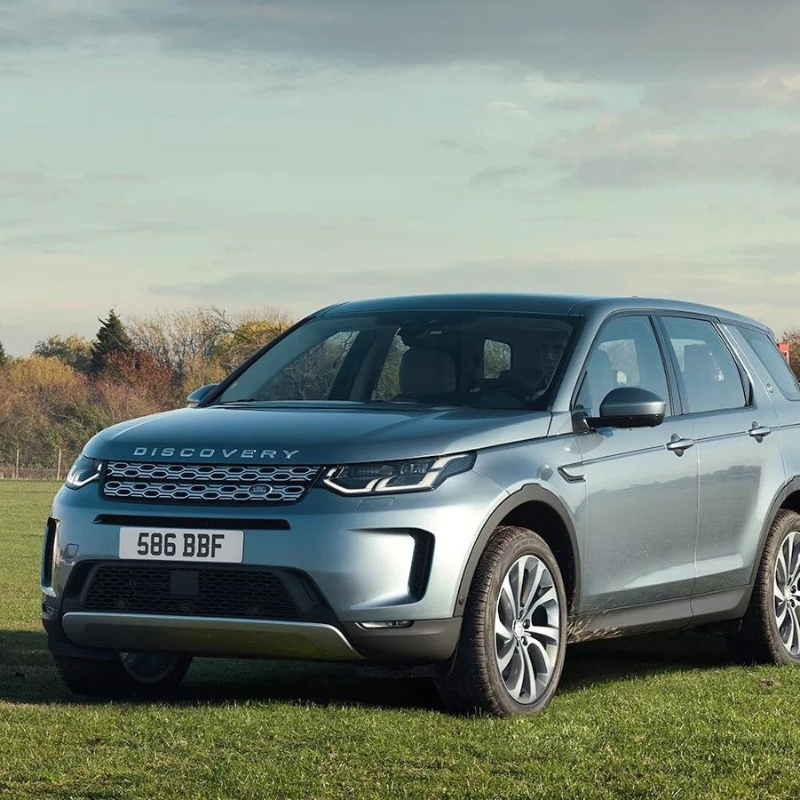 DISCOVERY SPORT exteriér