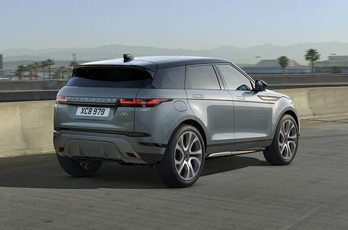 RANGE ROVER EVOQUE