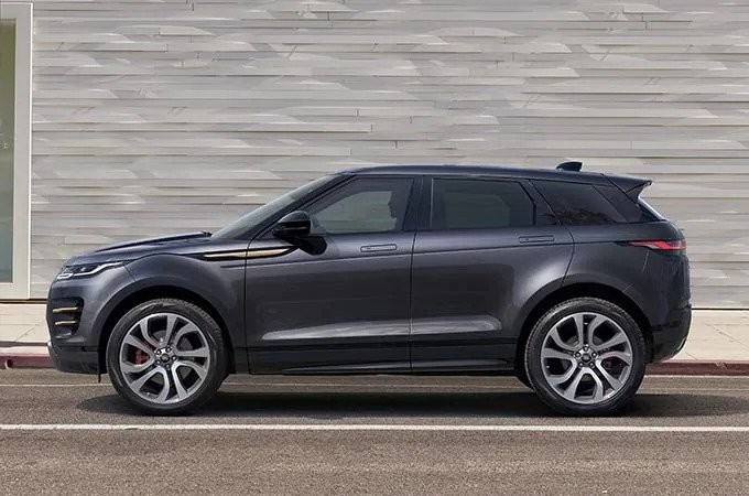 RANGE ROVER EVOQUE exteriér