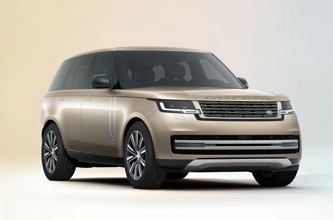 RANGE ROVER AUTOBIOGRAPHY