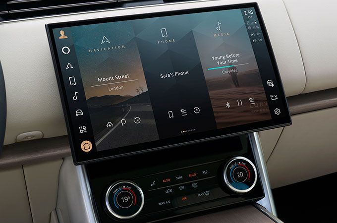 INTUITIVNÍ TECHNOLOGIE