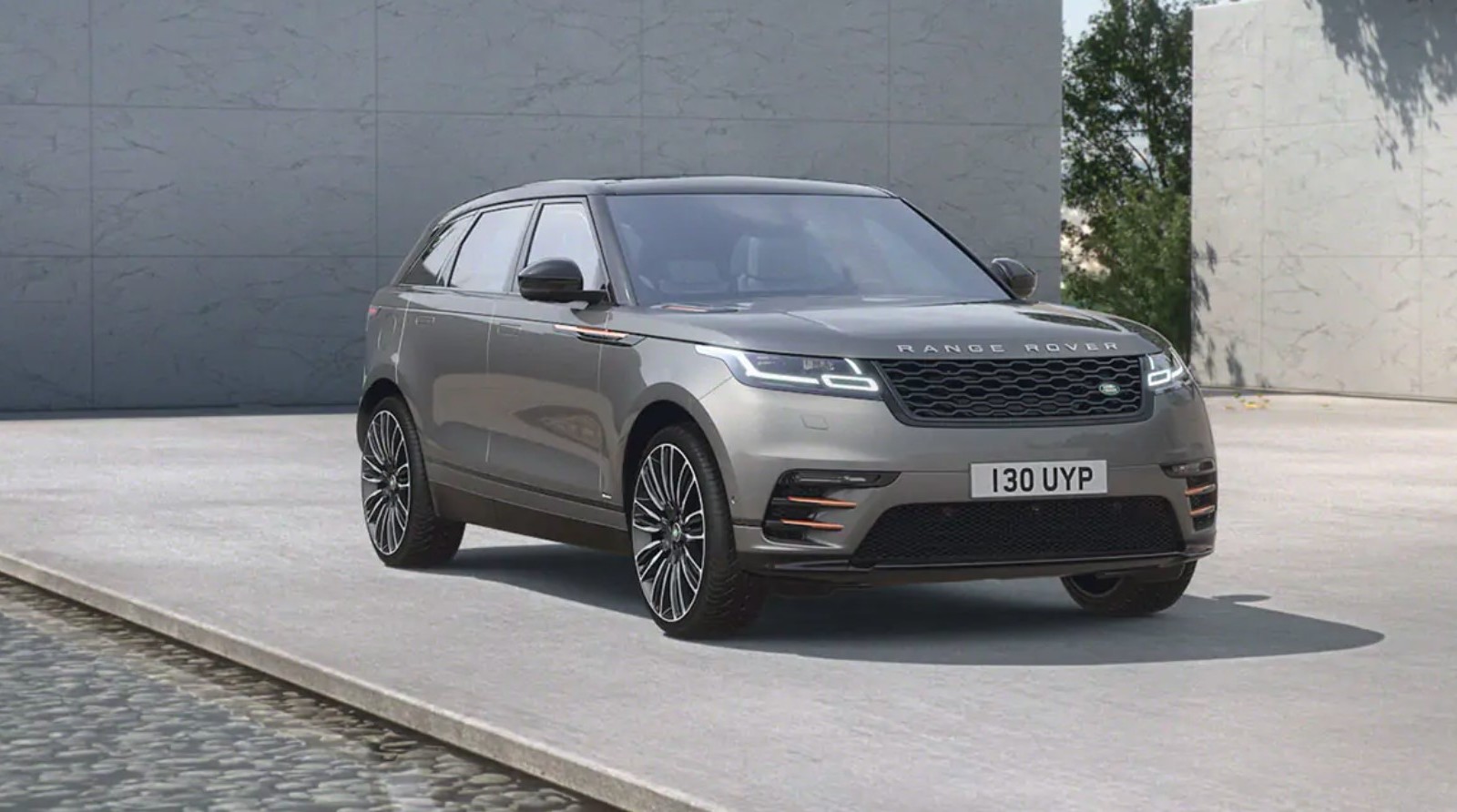 RANGE ROVER VELAR