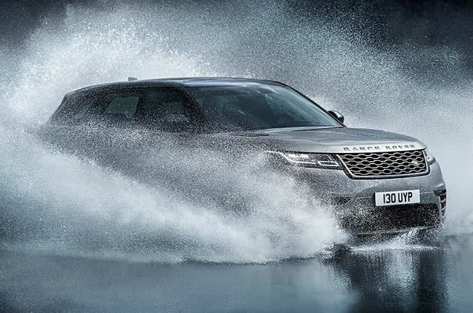 RANGE ROVER VELAR