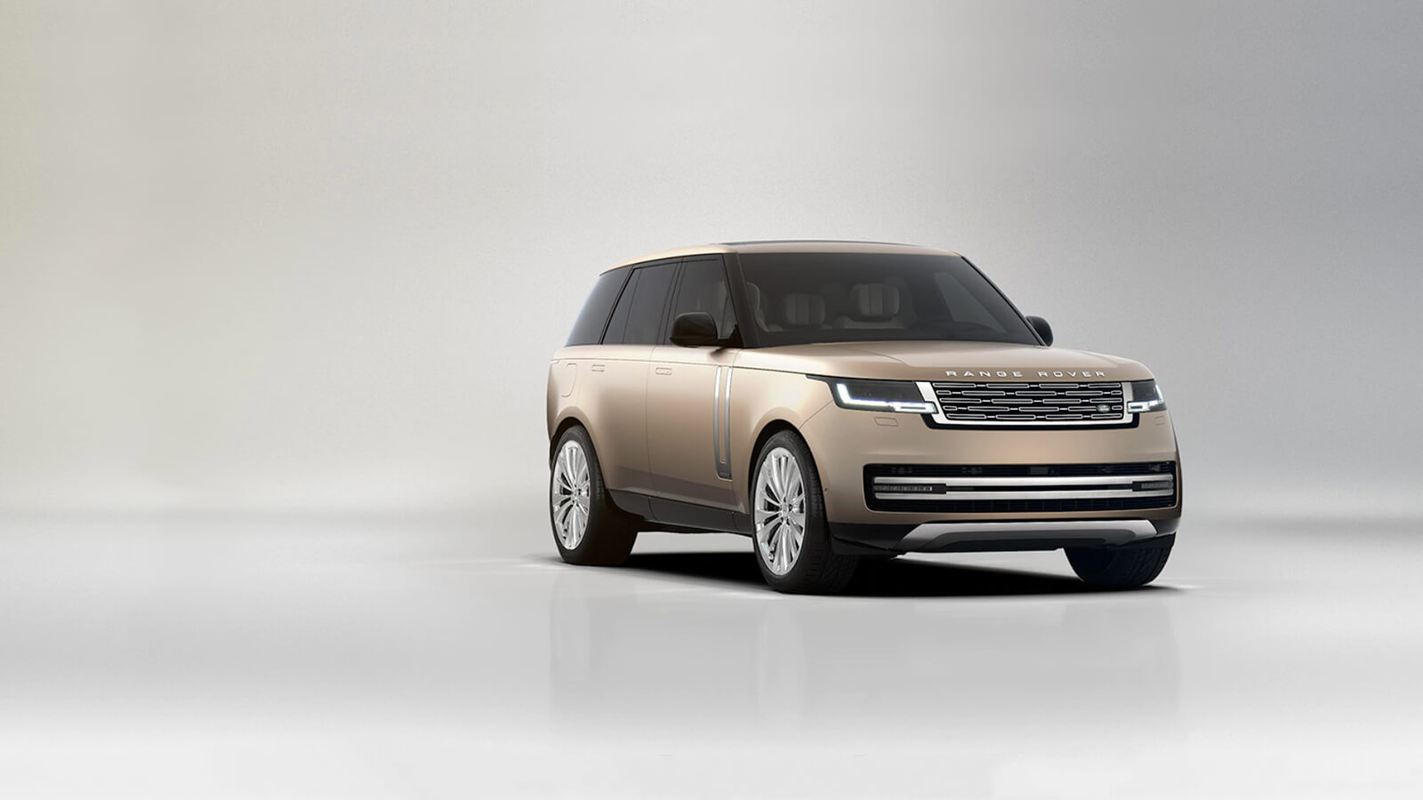 Range Rover Fifty